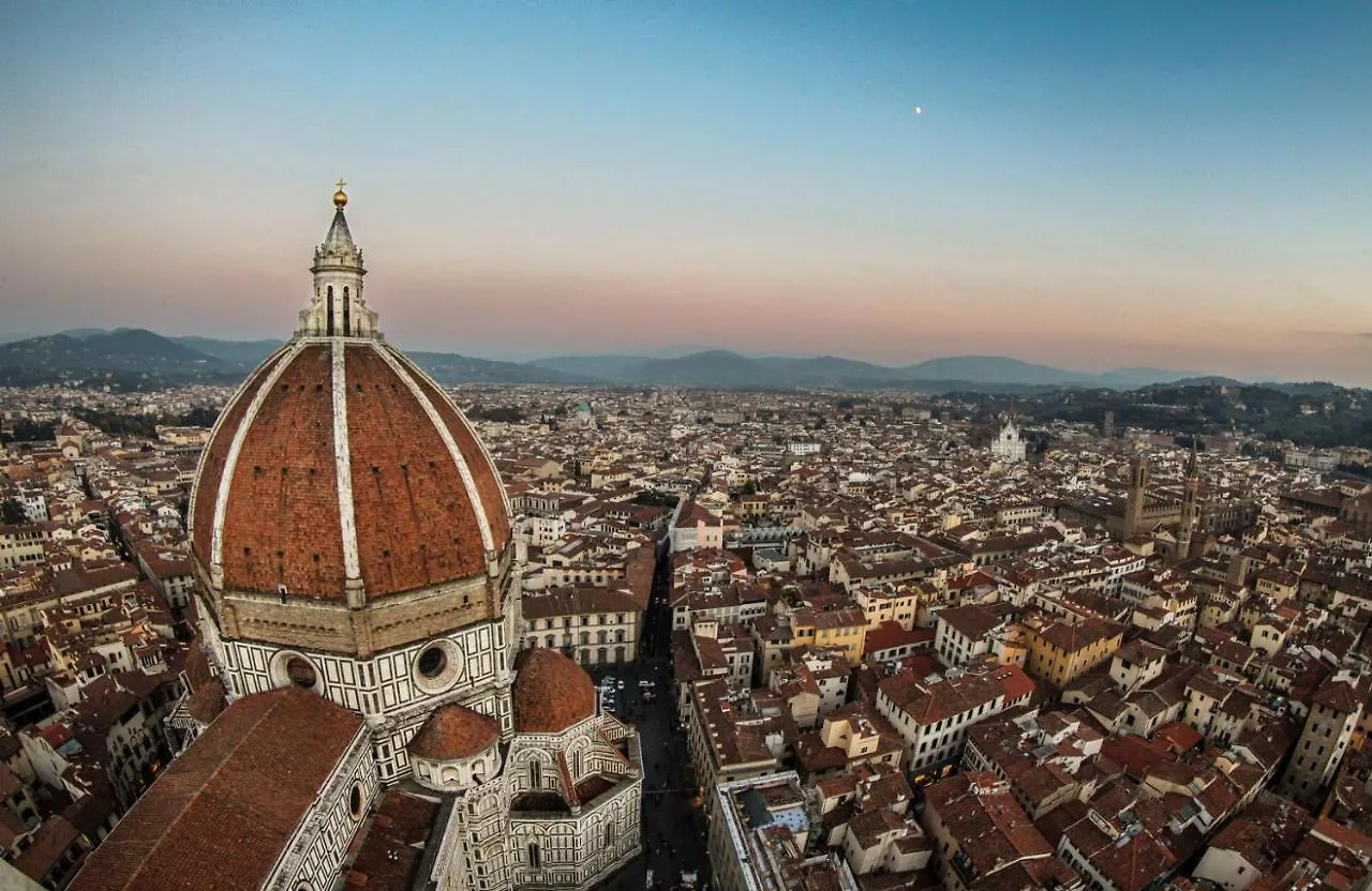 Apartment Le Residenze A Firenze - Residenza De Boni Appartamento Con Vista Duomo Italien