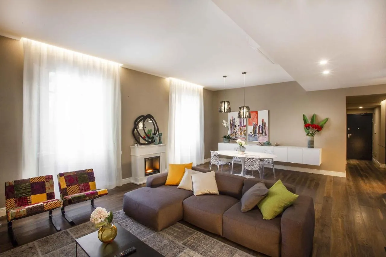 Le Residenze A Firenze - Residenza De Boni Appartamento Con Vista Duomo 0*, Florencja