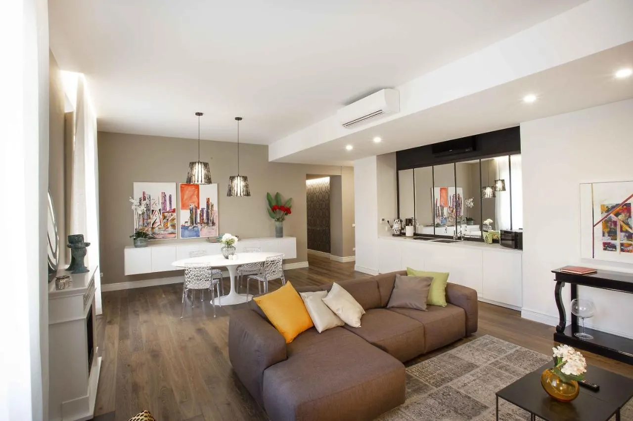 Le Residenze A Firenze - Residenza De Boni Appartamento Con Vista Duomo