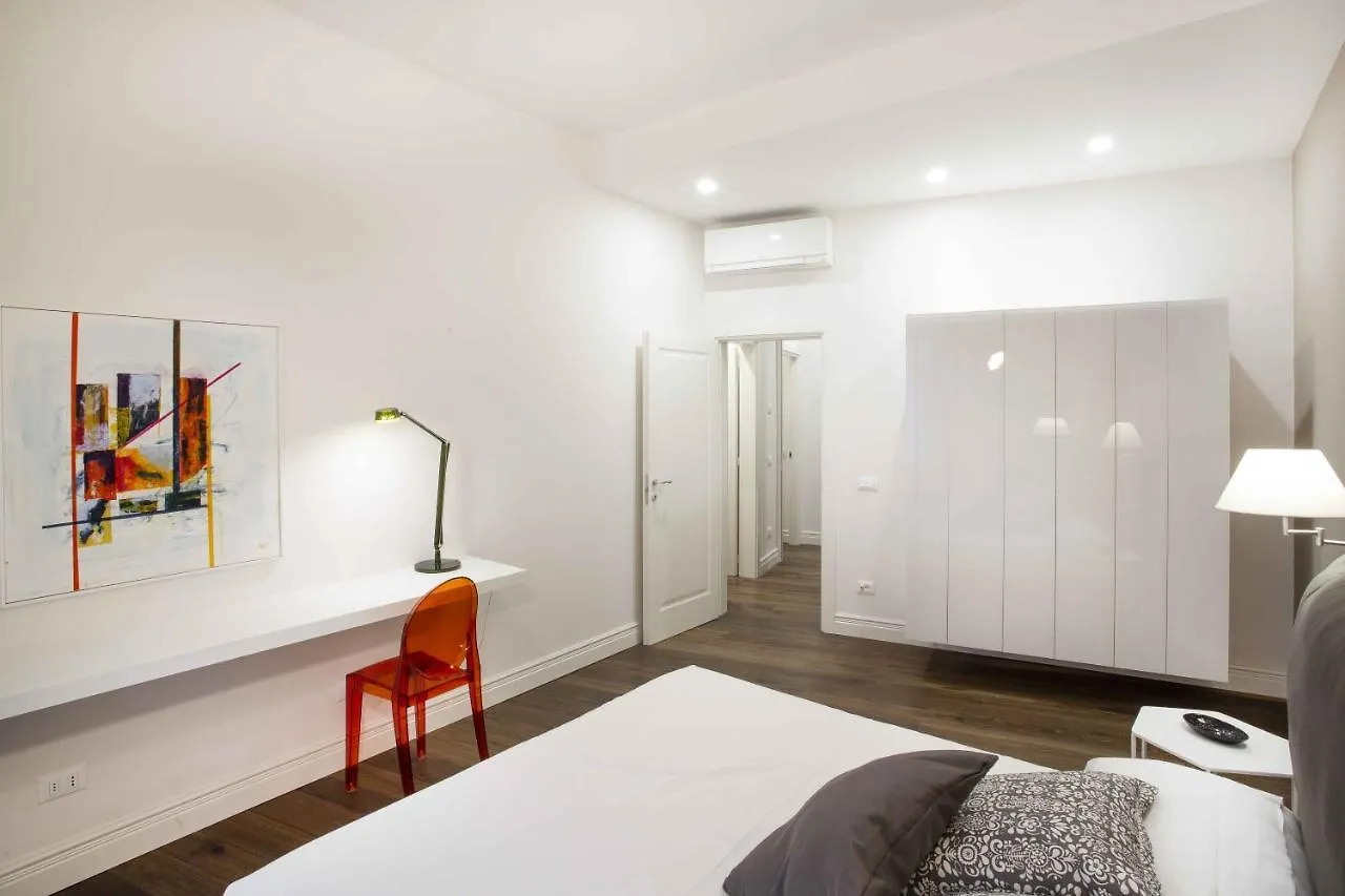 Le Residenze A Firenze - Residenza De Boni Appartamento Con Vista Duomo Włochy
