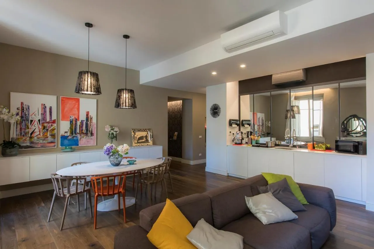 Apartament Le Residenze A Firenze - Residenza De Boni Appartamento Con Vista Duomo